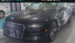 2016 Audi A7 3.0T quattro Premium Plus