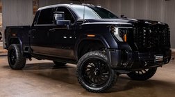 2025 GMC Sierra 2500HD Denali Ultimate