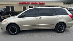 2007 Toyota Sienna CE