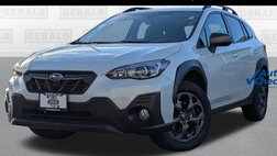 2023 Subaru Crosstrek Sport