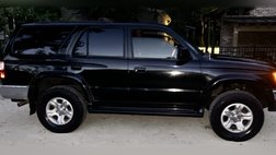 2002 Toyota 4Runner SR5