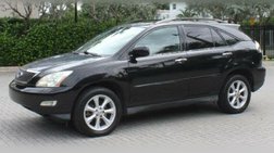 2009 Lexus RX 350 Base