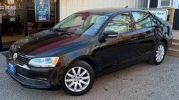 2011 Volkswagen Jetta SE PZEV