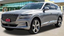 2022 Genesis GV80 2.5T