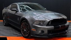 2013 Ford Shelby GT500 Base