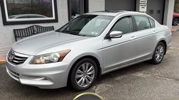 2011 Honda Accord EX V6