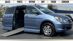 2006 Honda Odyssey EX