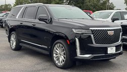 2024 Cadillac Escalade ESV Premium Luxury