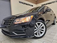 2019 Volkswagen Passat Wolfsburg
