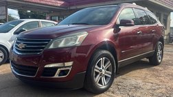 2015 Chevrolet Traverse LT