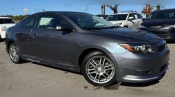 2008 Scion tC Spec