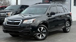 2018 Subaru Forester 2.5i