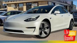 2020 Tesla Model 3 Standard Range
