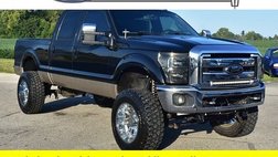 2012 Ford Super Duty F-350 Lariat