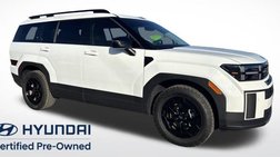 2025 Hyundai Santa Fe XRT