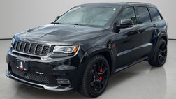 2021 Jeep Grand Cherokee SRT