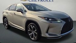 2020 Lexus RX 350 Base