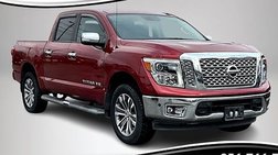 2019 Nissan Titan SL