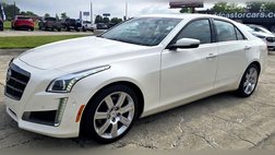2014 Cadillac CTS 2.0T Performance Collection