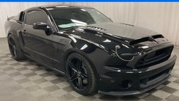 2011 Ford Shelby GT500 Base