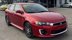 2017 Mitsubishi Lancer SEL