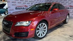 2015 Audi A7 3.0T quattro Premium Plus
