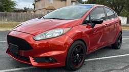 2019 Ford Fiesta ST Line