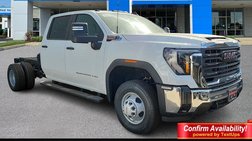 2026 GMC Sierra 3500HD Pro