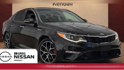 2020 Kia Optima SX Turbo
