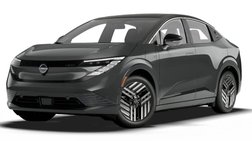 2026 Nissan LEAF Platinum+