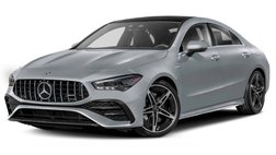 2025 Mercedes-Benz CLA-Class AMG CLA 35