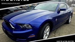 2013 Ford Mustang V6 Premium