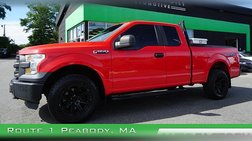 2016 Ford F-150 XL