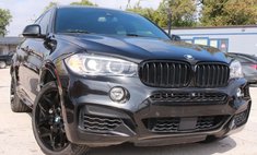 2018 BMW X6 xDrive50i