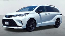 2023 Toyota Sienna XSE 7-Passenger