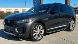 2017 Jaguar F-PACE S