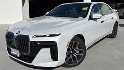 2023 BMW 7 Series 760i xDrive
