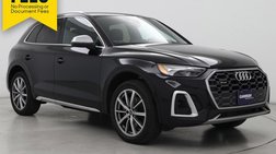2021 Audi SQ5 3.0T quattro Premium