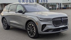 2024 Lincoln Nautilus Hybrid Reserve