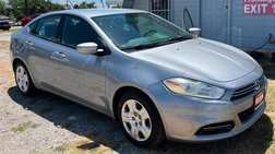 2014 Dodge Dart SE