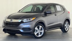 2022 Honda HR-V LX