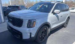 2024 Kia Telluride SX-Prestige X-Line