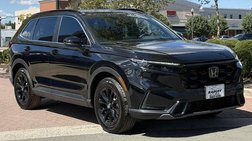 2024 Honda CR-V Hybrid Sport-L