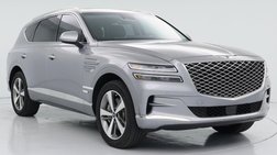 2024 Genesis GV80 3.5T