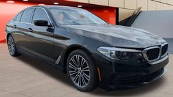 2019 BMW 5 Series 530e iPerformance