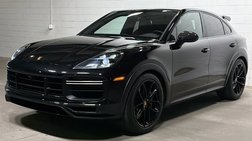 2023 Porsche Cayenne Turbo GT