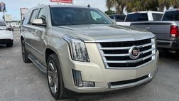2015 Cadillac Escalade ESV Luxury