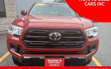 2019 Toyota Tacoma SR
