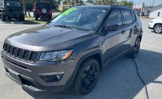 2019 Jeep Compass Altitude
