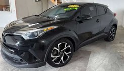 2018 Toyota C-HR XLE Premium